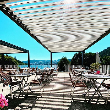 Le Chalet au bord du Lac