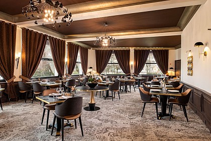 Restaurant Le Beau Rivage