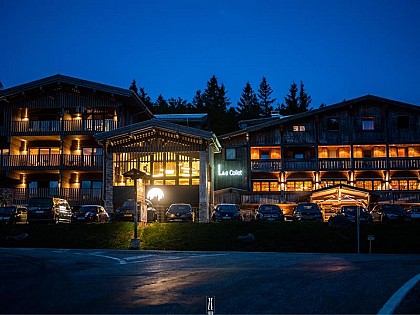 Hôtel - Restaurant Le Collet