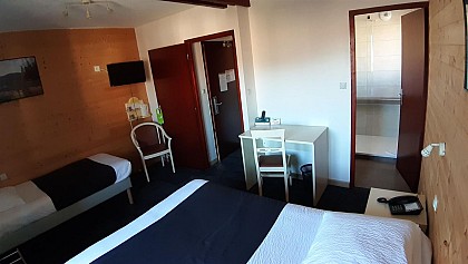 Hôtel-Restaurant La Route Verte