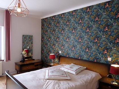 Gîte du fort aux fresques