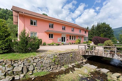 Group accommodation les Sources