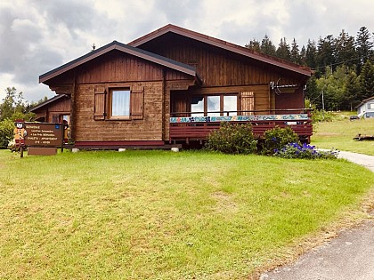 4-people chalet