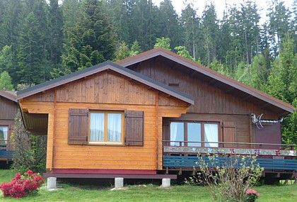 Chalet 4 personnes