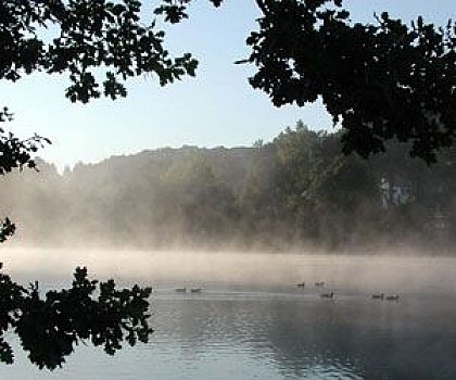 Etang de Peyrat le Château