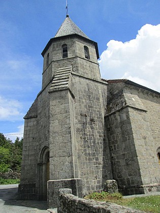 Eglise Saint Goussaud