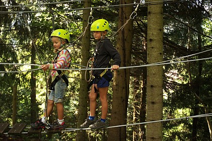 Acro-sphère - Adventure park