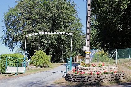 Camping de l'Ardour
