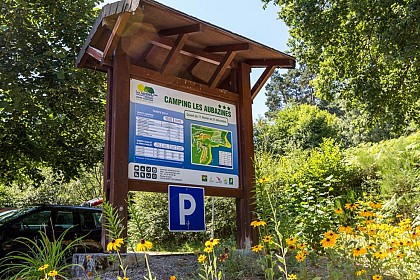 Camping les Aubazines