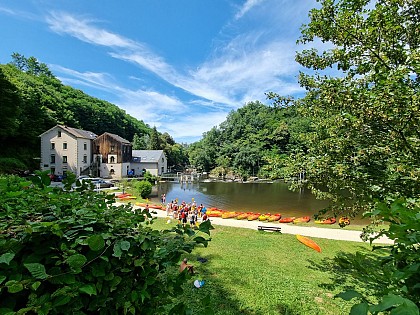 Camping municipal de la Minoterie
