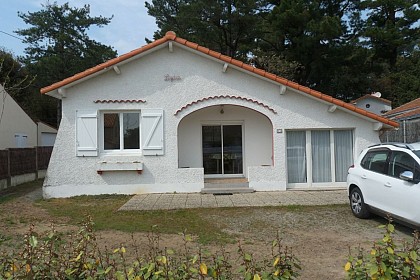 Maison de famille lydie