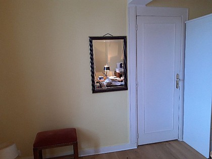 2 pièces hyper centre soleil