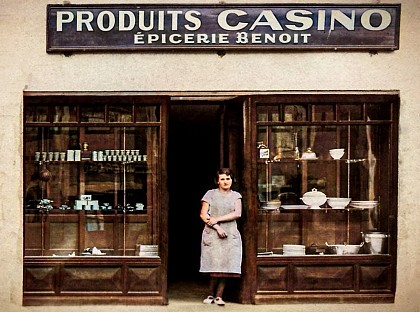 Exposition permanente : "Déambulation au gré du temps"