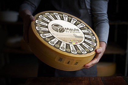 Cheese Makers of Meule du Plateau