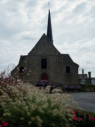 Circuit "des fleurs et du patrimoine" - Saint-Juvat
