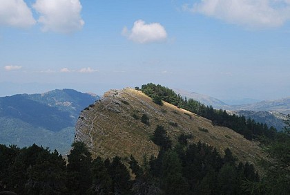 Géruen Ridge