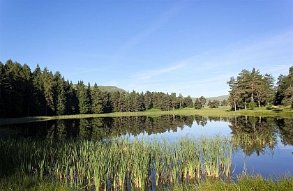 Monges lake