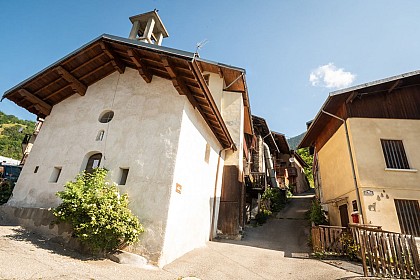 Notre-Dame-de-la-Visitation Chapel