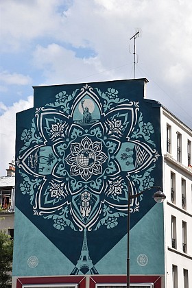 COP21 Franck Shepard Farey