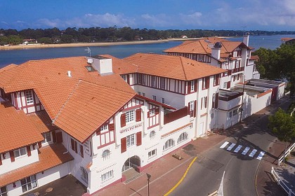 La Rotonde (Hôtel du parc)