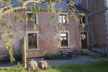 La Grande Au-delà l'Eau