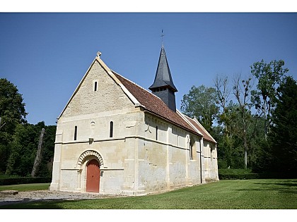 Église Sainte Marie