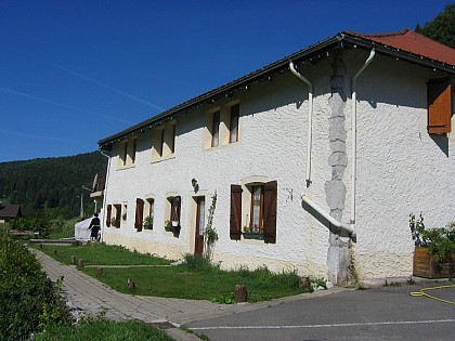 Guest rooms La Michaille