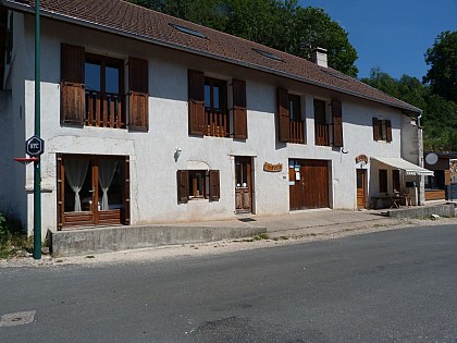 Gîte de groupe La Fora