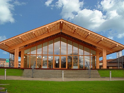 Office de tourisme du Pays de Bâgé et de Pont-de-Vaux