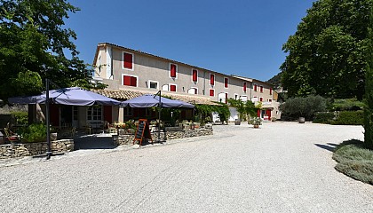 Hôtellerie du Domaine de Cabasse