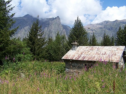 Cabane de Comboursière