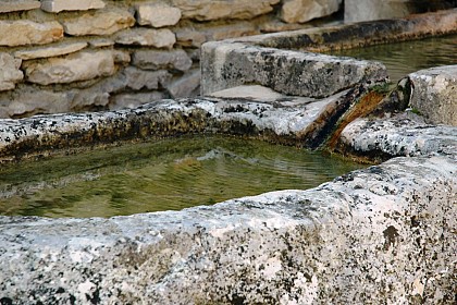 Fontaines de Courtenay