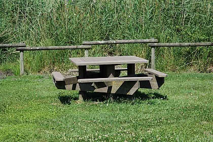 Aire de pique-nique du Bouchage