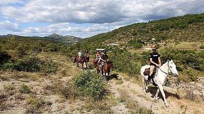 Riding School - La Loubière