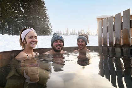 Espace bien-être de la Praille