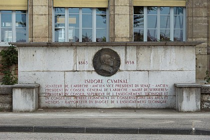 Le Monument Isidore Cuminal