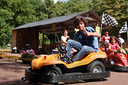 Quad Aventure au Royaume des Enfants