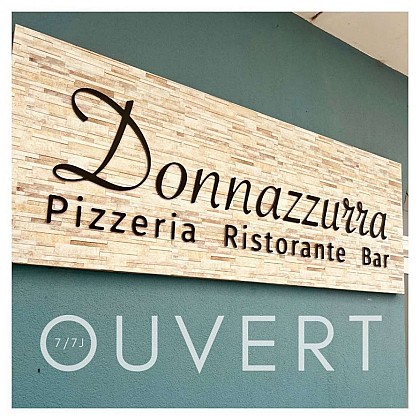 Donnazzurra - L'Osteria