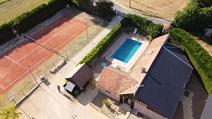 Gîte Les Monprofits