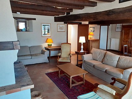 Gîte de la Petite Gilardière