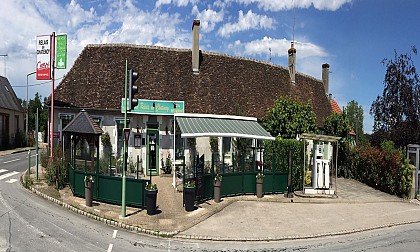 Le Relais de Châtenoy