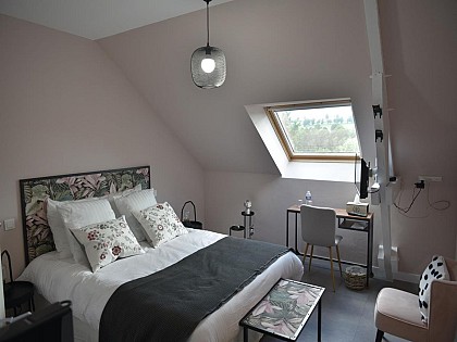 Chambres d'hôtes "Epicurieux Normand" à Viessoix