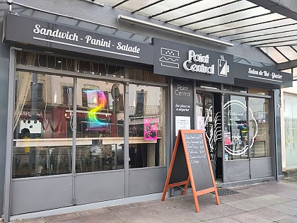 Le Point Central ( Friterie CH'TI)
