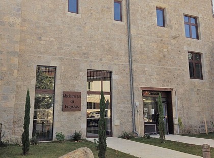 Médiathèque des coteaux de Prayssas