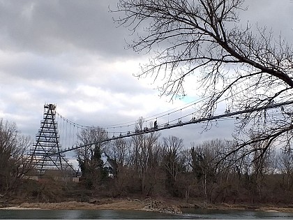 Irigny - De berges en plateaux