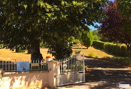 Au Clos des Ormes