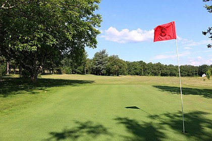 Golf du Château de Bournet