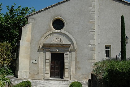 Chapelle de Notre-Dame-du-Pieux-Zèle