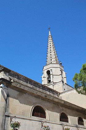 Eglise Notre Dame de la Nativité de Marie