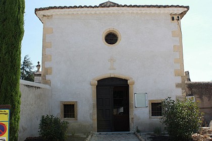 Chapelle Saint-Michel